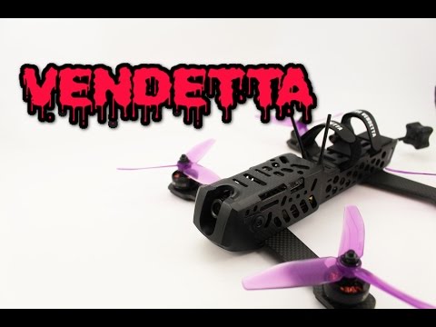 TBS Vendetta Review. $500 Racing Drone. - UC3ioIOr3tH6Yz8qzr418R-g