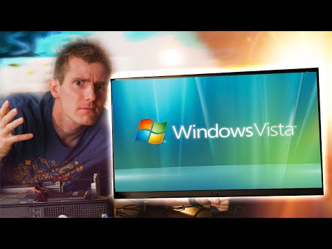 Was Windows Vista THAT bad? - UCXuqSBlHAE6Xw-yeJA0Tunw