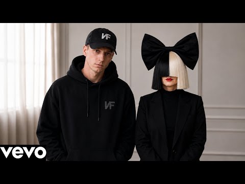 NF ft Sia - Fighting the static (Official Lyrics Video)