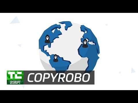 Copyrobo | Disrupt SF 2017 - UCCjyq_K1Xwfg8Lndy7lKMpA