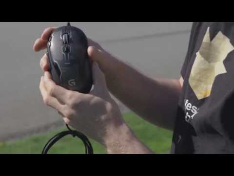 Logitech G500s Gaming Mouse Unboxing & Overview - UCXuqSBlHAE6Xw-yeJA0Tunw