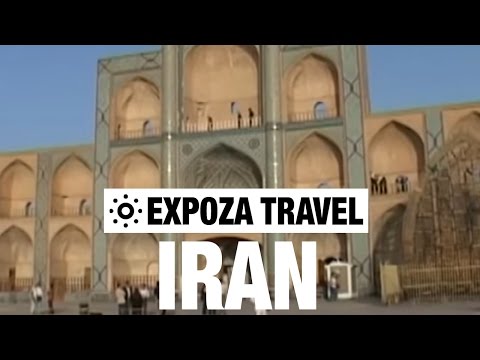 Iran Vacation Travel Video Guide • Great Destinations - UC3o_gaqvLoPSRVMc2GmkDrg