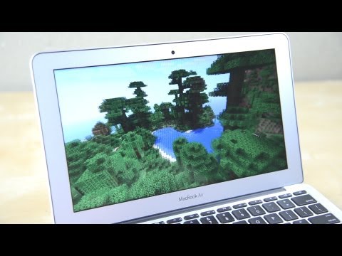 2013 MacBook Air 11": Gaming and Speed Test - UCXGgrKt94gR6lmN4aN3mYTg