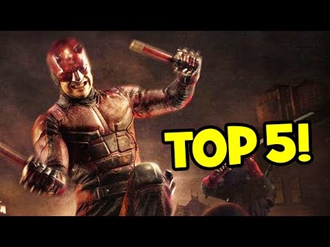 DAREDEVIL SEASON 2 Top 5 WTF Moments - Spoiler Review - UCS5C4dC1Vc3EzgeDO-Wu3Mg