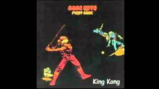 Babe Ruth - King Kong