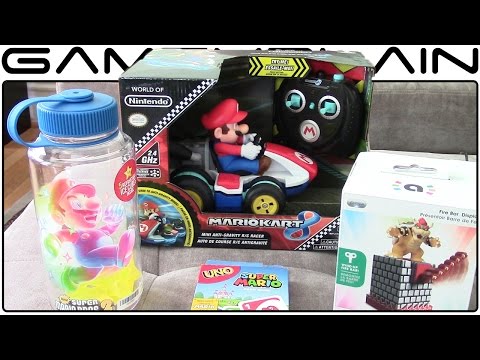 Unboxing a MYSTERY Package from Nintendo (Mario Kart 8 Remote Control Car, & More!) - UCfAPTv1LgeEWevG8X_6PUOQ