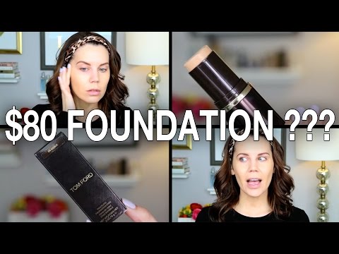 $80 TOM FORD TRACELESS FOUNDATION ... WTF ??? - UC4qk9TtGhBKCkoWz5qGJcGg