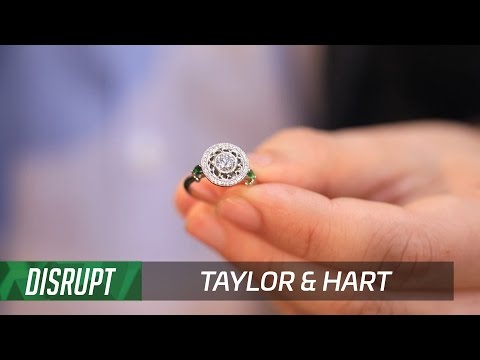 Taylor & Hart sells custom engagement rings online - UCCjyq_K1Xwfg8Lndy7lKMpA