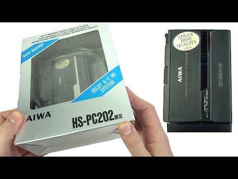 BNIB '90s Aiwa HS-PC202 Mk III *Personal Stereo* - Unboxed & Tested - UC5I2hjZYiW9gZPVkvzM8_Cw