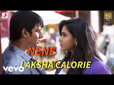 Harris Jayaraj, Arjun Menon, Chinmayi - Laksha Calorie (From "Nene") - UCTNtRdBAiZtHP9w7JinzfUg