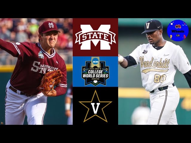 Mississippi State Baseball Headed to the CWS