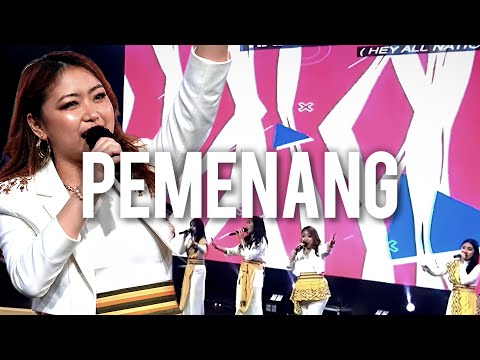 Pemenang - NDC Worship | Monalisa Gina | KA Worship