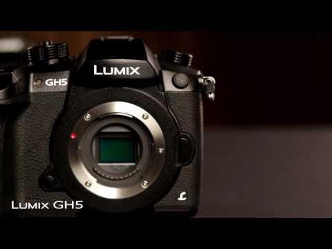 Videorecenze Panasonic Lumix DC-GH5 - Základní kit
