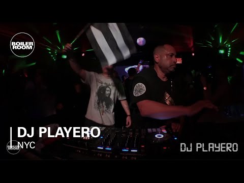 DJ Playero Boiler Room New York DJ Set - UCGBpxWJr9FNOcFYA5GkKrMg