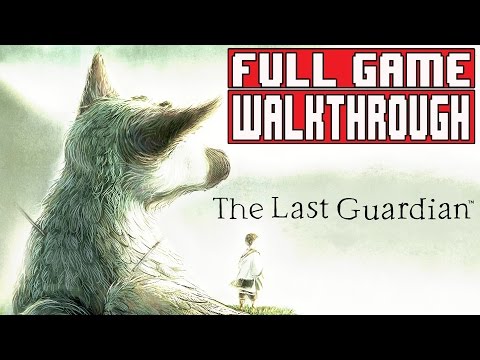 THE LAST GUARDIAN Gameplay Walkthrough Part 1 FULL GAME (PS4 Pro 1080p) - No Commentary - UCm4WlDrdOOSbht-NKQ0uTeg