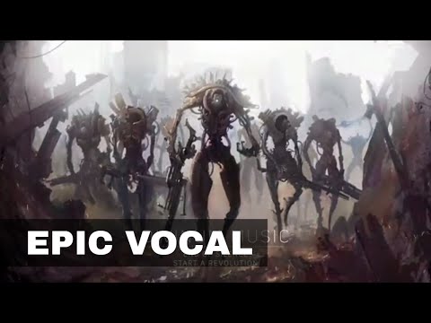 START A REVOLUTION by End Of Silence | Epic Vocal Uplifting - UCPuUn4k8FSlB79YaIU2IEyA