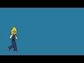 Digital Walk Cycle