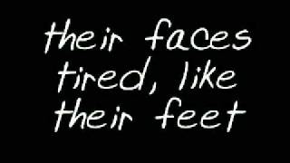 The lovers - Arctic Monkeys (lyrics)