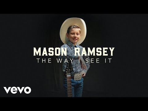 Mason Ramsey - "The Way I See It" Official Performance | Vevo - UC2pmfLm7iq6Ov1UwYrWYkZA