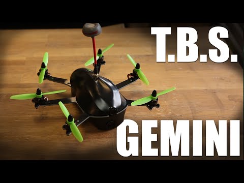 Flite Test | TBS Gemini Review - UC9zTuyWffK9ckEz1216noAw