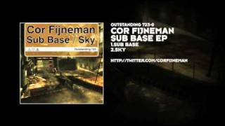 Cor Fijneman - Sub Base EP