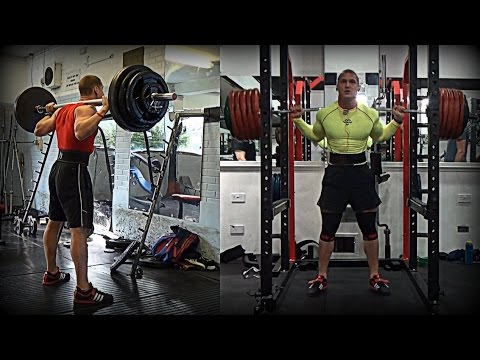 How I Put 140lbs on my Squat in 8 Months - UCeqR0F3O1V11CiiOaJbd1pw