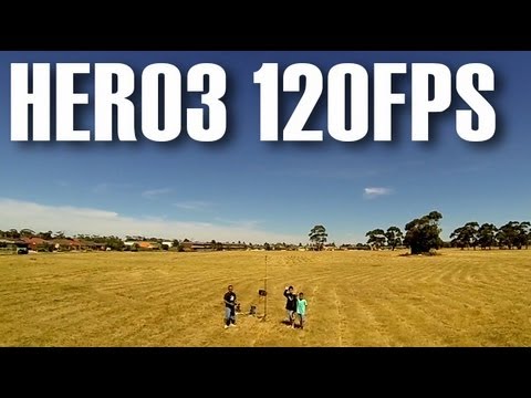 GoPro Hero3 Black Edition 720p @ 120FPS Test Footage from Bixler FPV Aircraft - UCOT48Yf56XBpT5WitpnFVrQ