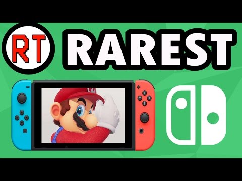 The Rarest Nintendo Switch Games Ever Made (APRIL FOOLS) - UC6mt-_auMTswr7BzF5tD-rA