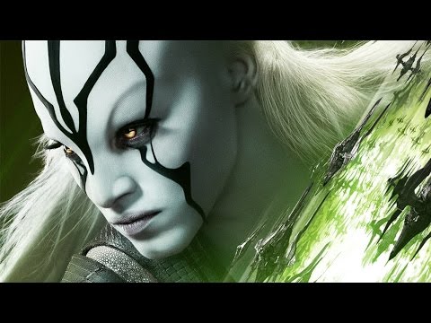 Star Trek Beyond's Sofia Boutella on the Franchise's Awesome New Character - Comic Con 2016 - UCKy1dAqELo0zrOtPkf0eTMw