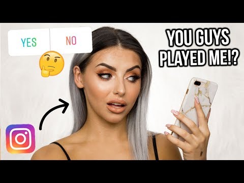 INSTAGRAM CHOOSES MY MAKEUP / FULL FACE OF FIRST IMPRESSIONS! - UCeOYFSJpQT27y3V6faZNC2g