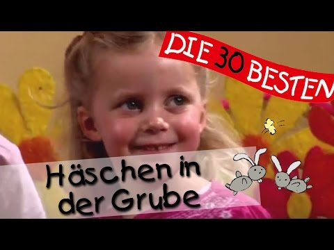 👩🏼 Häschen in der Grube - Singen, Tanzen und Bewegen || Kinderlieder