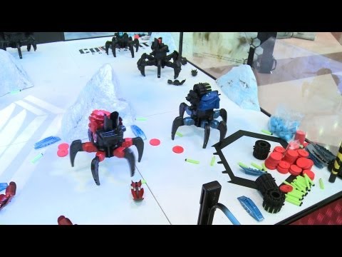 Toy Fair 2013: Six Super Tech Toys | Consumer Reports - UCOClvgLYa7g75eIaTdwj_vg