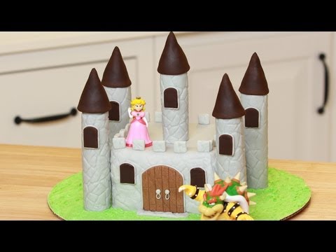 HOW TO MAKE A CASTLE CAKE - NERDY NUMMIES - UCjwmbv6NE4mOh8Z8VhPUx1Q