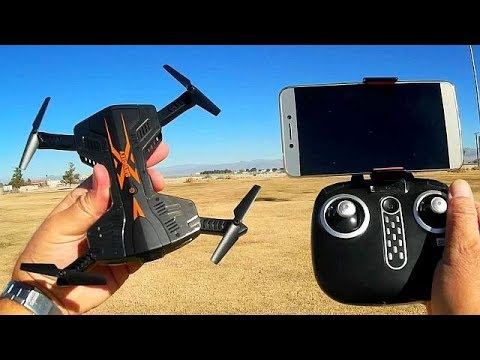 TK112W Skycity Folding FPV Camera Drone Flight Test Review - UC90A4JdsSoFm1Okfu0DHTuQ