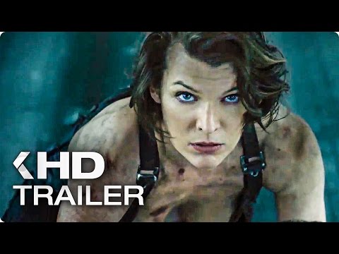 Resident Evil 6: The Final Chapter ALL Trailer (2017) - UCLRlryMfL8ffxzrtqv0_k_w