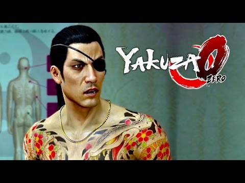 Yakuza Zero - E3 2016 Trailer - UCUnRn1f78foyP26XGkRfWsA