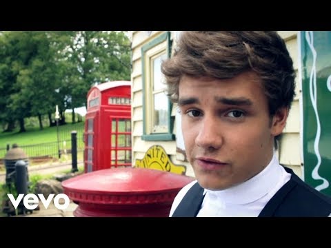 One Direction - Behind the scenes at the photoshoot - Liam - UCbW18JZRgko_mOGm5er8Yzg