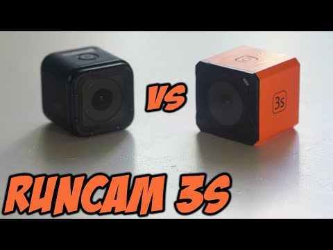 ☀ Новенькая HD писалка от Runcam упёрлась GoPro?? Обзор, тесты, цветокоррекция [Runcam 3S] - UC29J5CXmsnqX7JPAzlU9yCQ