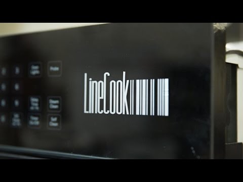 Let the LineCook oven be your cooking guide - UCOmcA3f_RrH6b9NmcNa4tdg