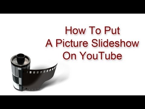 How To Put Pictures On YouTube - UCXAHpX2xDhmjqtA-ANgsGmw