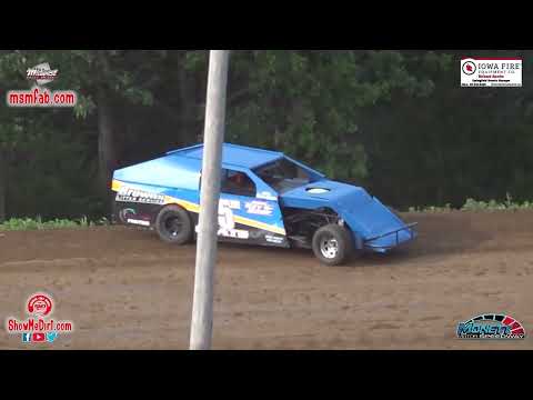 Full Show - Josh Essary Memorial Race $4,004 to WIN Featuring the Super Stock 05-26-2024 - dirt track racing video image