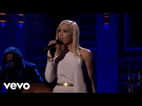 Gwen Stefani - Used To Love You (Live On The Tonight Show) - UCkEAAkbmhYVnJVSxvp-AfWg