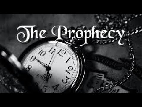 Taylor Swift - The Prophecy (lyrics)