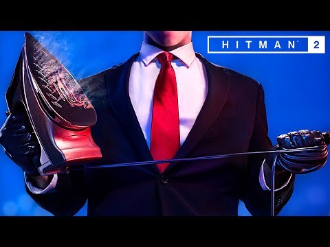 AGENT 47 IS BACK!! (Hitman 2, Episode 1) - UC2wKfjlioOCLP4xQMOWNcgg