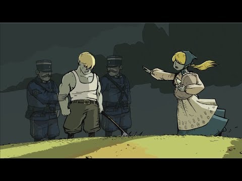 Valiant Hearts: The Great War - Come Back Trailer [US] - UC0KU8F9jJqSLS11LRXvFWmg