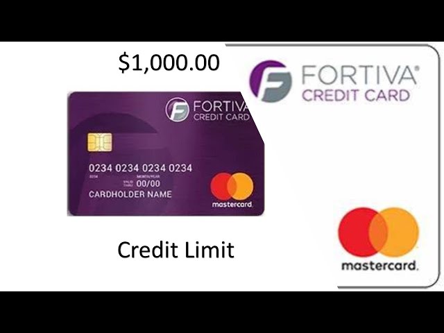 Who Accepts the Fortiva Retail Credit Card?