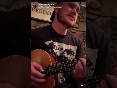 Zach Bryan Unreleased “Love me deep out in the Boons”