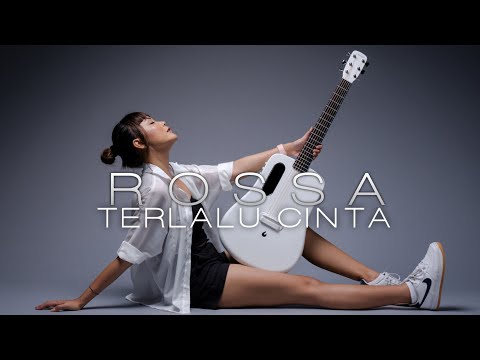 TAMI AULIA | ROSSA - TERLALU CINTA