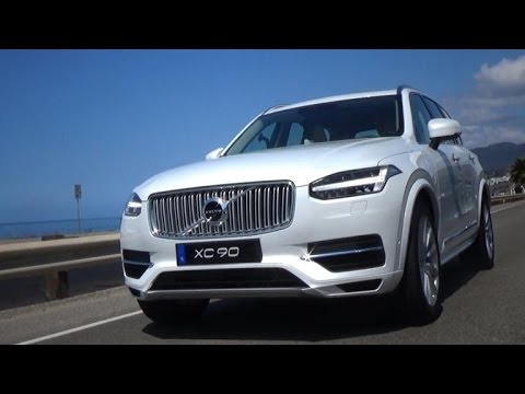 Car Tech - 2016 Volvo XC90 - UCOmcA3f_RrH6b9NmcNa4tdg