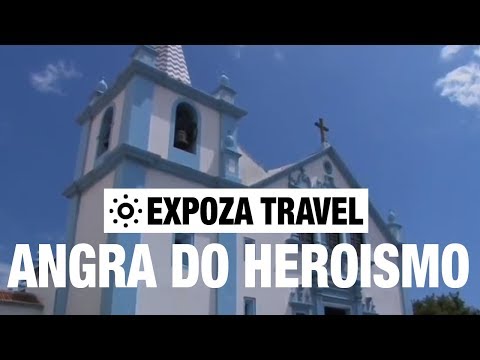 Angra do Heroismo (Azores' Islands) Vacation Travel Video Guide - UC3o_gaqvLoPSRVMc2GmkDrg